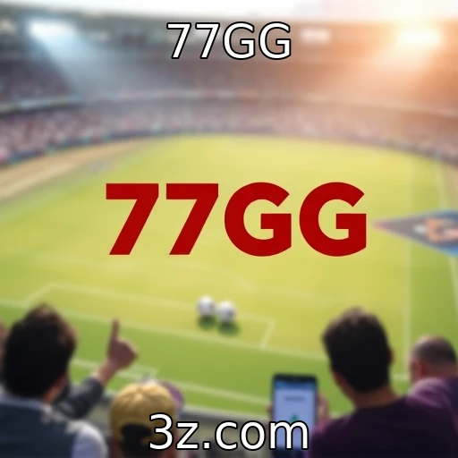 77GG Aposte como um profissional: estratégia em apostas esportivas