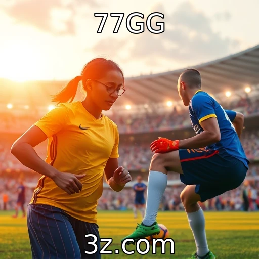 77GG O Crescimento das Apostas Esportivas no Brasil em 2025