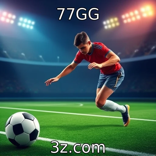 77GG Apostas esportivas: Como analisar partidas e aumentar suas chances de ganhar