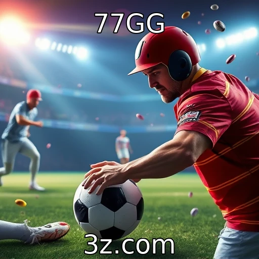 77GG Apostas Esportivas: Análise das Estratégias Mais Eficazes para Ganhar